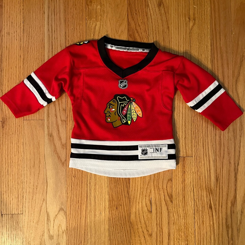 Blackhawks Kane Jersey